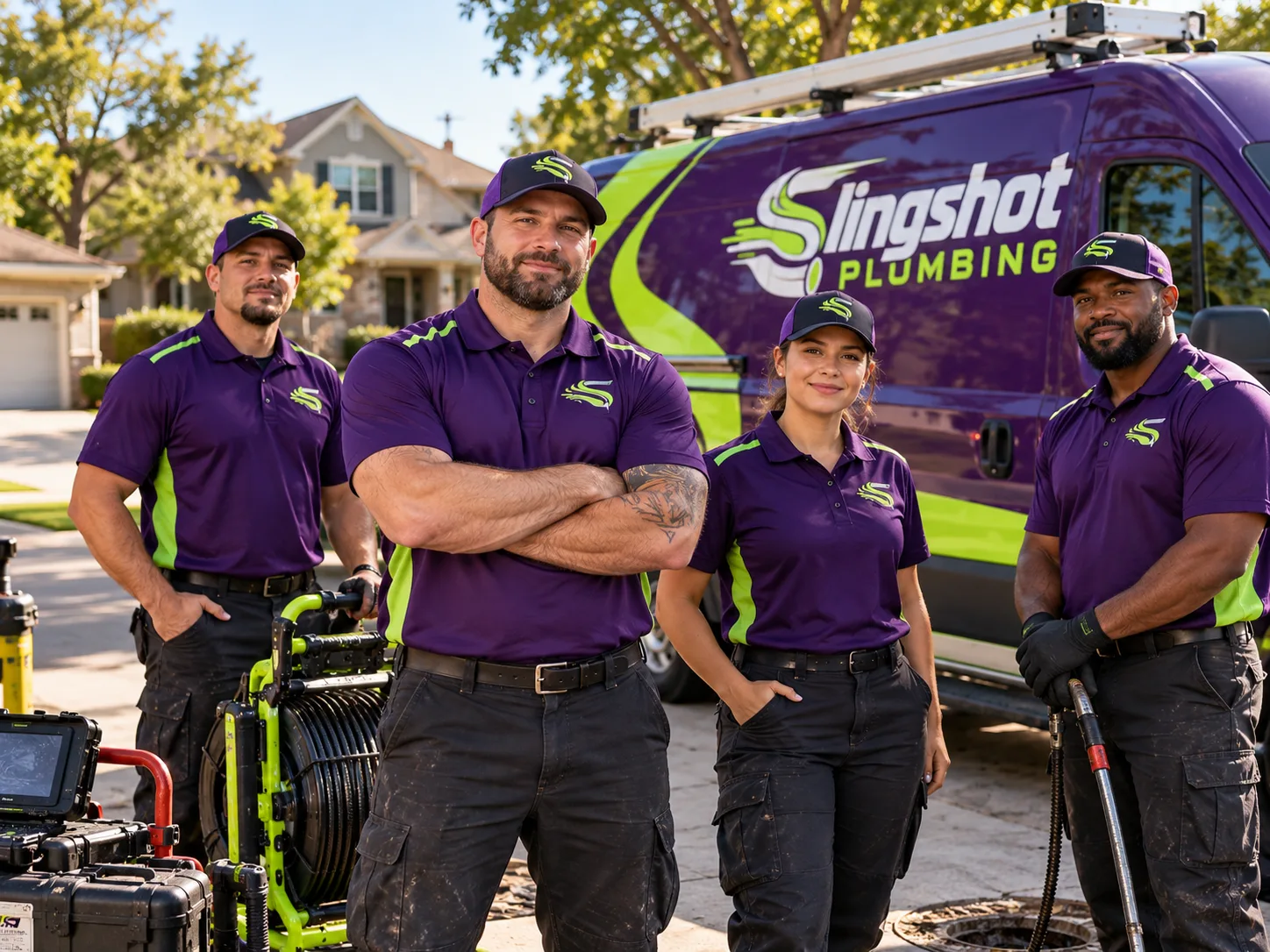 Drain Cleaning in Langley Park, MD near me