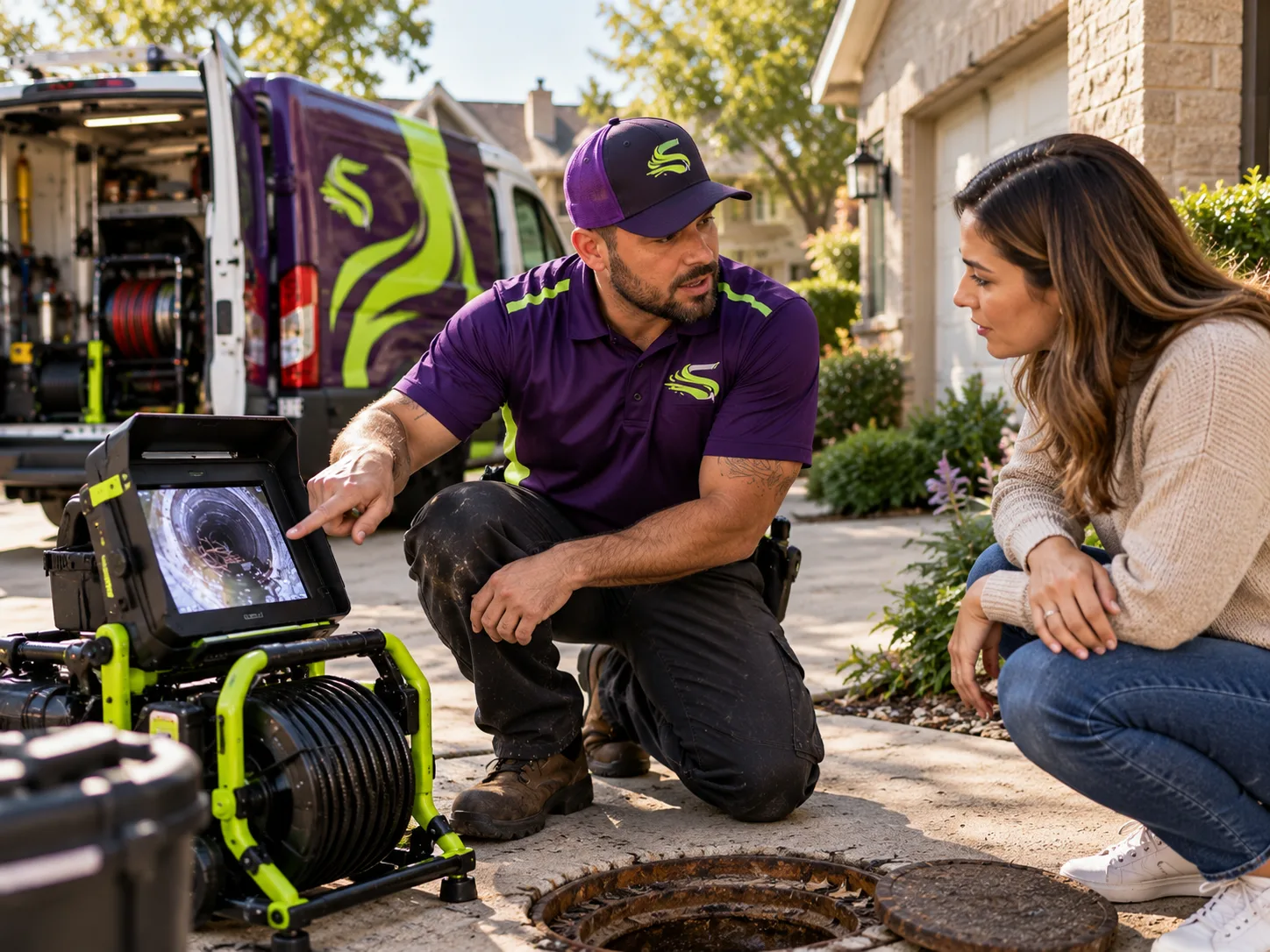 Drain Cleaning Langley Park, MD FAQs